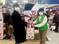 홈플러스 영주점, 시민·체육단체와 봉사활동으로 성장