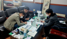 거전이앤씨 대상 IP나래 프로그램 지원 완료