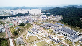 경북도청 신도시 주민등록 인구 2만 돌파