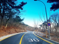 달성군, 도로개설 사업 효과 눈에 띄네