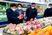 경북농협, 설명절 농축산물 식품안전관리 특별점검