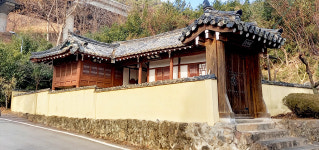 경산 향토문화유산 제1호는 인지재