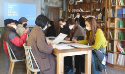 포항시, 꿈틀로 입주작가 지속 지원키로