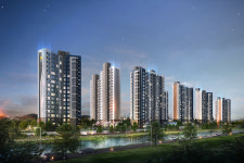 대구 수성구 신흥주거지 파동에 수성 해모로 하이엔  3월 중 분양 예정