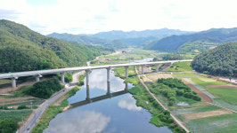 군민 중심 안전한 청정도시 건설