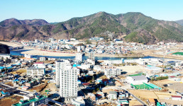 군민 중심 안전한 청정도시 건설