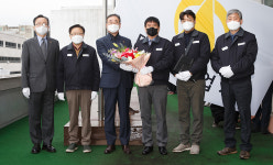 구미시, 3월 이달의 기업에 대명산업사 선정