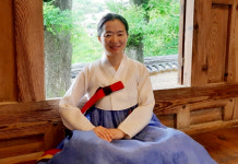 우울하신가요? 전통다례 배워보세요