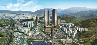 동화주택, 대구 달성군 화원읍 명곡리 일원 화원 동화아이위시 내일 공개