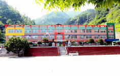 울릉도 저동초등, 인성이 꽃피는 행복한 학교