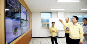 깨끗한 물 콸콸… 성주군 물 복지 본격화