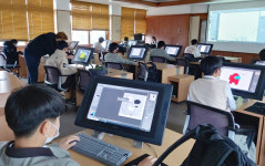 의성군립도서관, 3년 연속웹툰창작체험관 공모 선정
