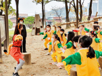 창의력이 쑥~ 연극 놀이 프로그램 내달 시작