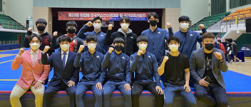 영주시 우슈선수단, 국가대표 선수 4명 배출