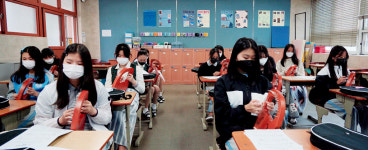 학교서 안전하게 문화예술 즐긴다