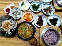 미각의 즐거움이 넘치는 포항