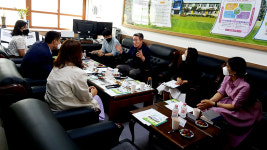 청도 남성현초등학교, 작은 학교 살리기 협의회 개최