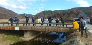 상주시 정겨운 도랑의 옛 추억 되돌려 드립니다