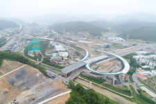 4차순환도로 연말 개통 등 교통사각지대 해소 숨통
