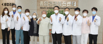 구미차병원, 국가유공자 무료 건강검진 실시