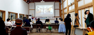 신진 국악인들 상주서 기량 맘껏 뽐냈다