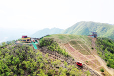 문경 관광모노레일 걱정 말고 타세요