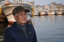 제철공장이 들어서기 전에는 영일만에 밍크고래가 많았지