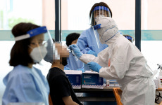 오천PC방발 임시 선별진료소 설치