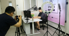 포스코ICT와 유튜브 크리에이터 꿈에 도전하세요