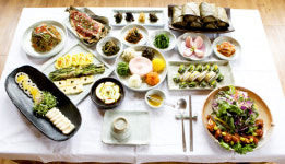 안동 농가 맛집서 고향의 맛 즐기세요