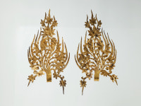 무령왕 관꾸미개