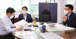 성주군, 지난 3년간 불가능을 가능으로예산 6천억·국도비 역대 최다 확보 성과