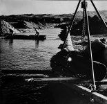 송도에 염전이 있었고 칠성천에 맑은 물이 흘렀지