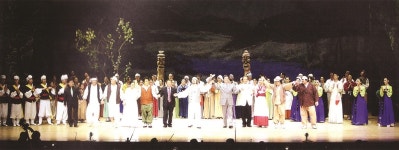 구미오페라단, 전국체전 축하무대 오른다