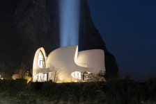 울릉도 세계적 리조트 럭셔리 빌라 수상…코스모스, 리조트 부문 2년 연속