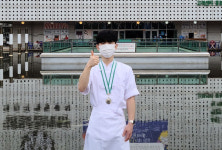 실력 쌓아 세계적 제과명장 되고 싶어요