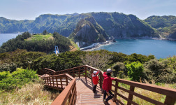 울릉도 눈 구경, 사계절관광 개발…울릉아일랜드투어패스 연계 다양한 상품 출시