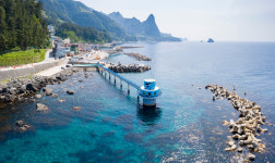 울릉도 눈 구경, 사계절관광 개발…울릉아일랜드투어패스 연계 다양한 상품 출시