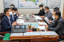 걸어서 울릉도 속으로…대형 크루즈 취항에 따른 관광활성화 협업