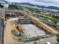 경산시, 2만 5천t/일 공공하수처리시설 2023년 2월 준공