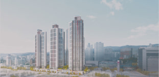 미분양의 늪에 빠진 대구 아파트