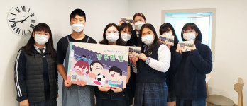 경주 선덕여고 학생들 지역 경제 활성화 힘 보태