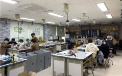 포항 두호고, 1∼2학년 동아리 전일제 창의적 체험활동