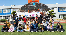포항 대해초 직접 키운 야생화 선물해요