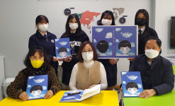 경주 선덕여고, 지역 사랑  재능기부 봉사활동 훈훈