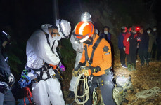 울릉도 석포~내수전 둘레길 70대 추락사…산책 주의 안전대책 시급