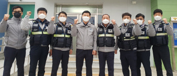 김천경찰서 중앙지구대, 2021년 전국 베스트 지구대 선정