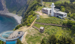 울릉 태하등대 9월부터 무인화 전환