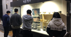 국가귀속유물 6천900여점 전시상주박물관, 7월31일까지