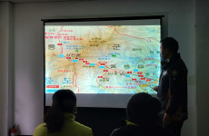 울릉도 성인봉 실종 등산객 수색총력...울릉119안전센터·울릉산악구조대 등